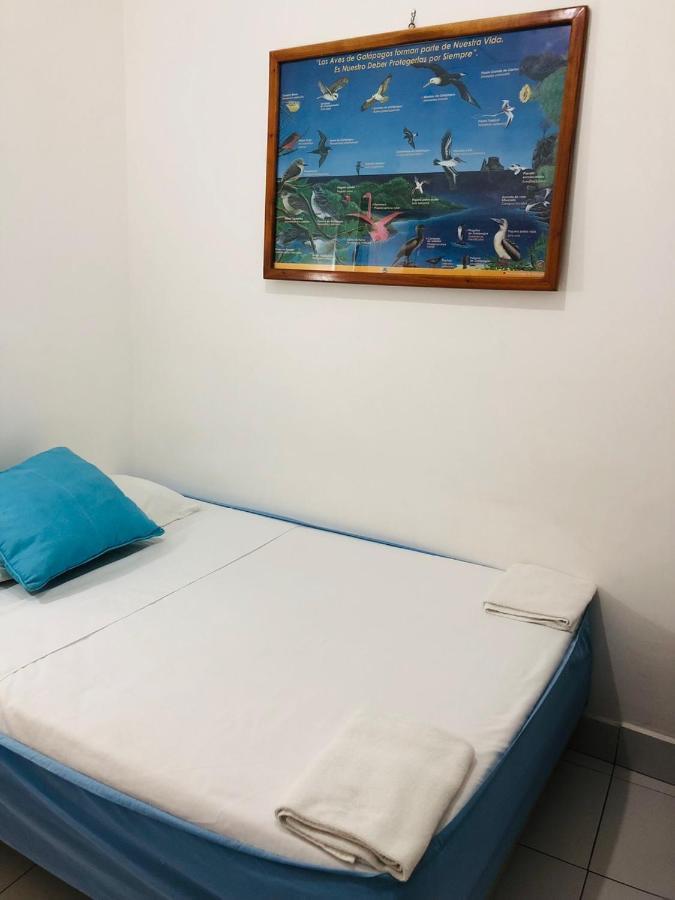 Hostal Marysol Пуерто Айора Екстериор снимка