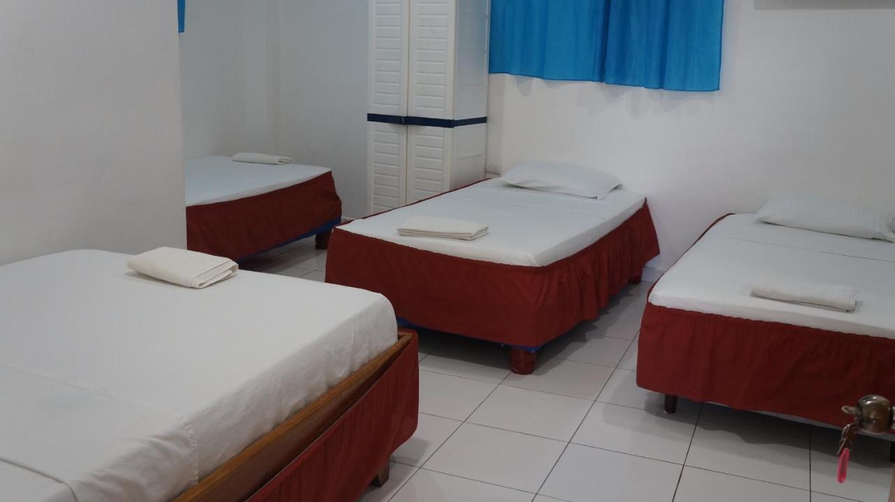 Hostal Marysol Пуерто Айора Екстериор снимка